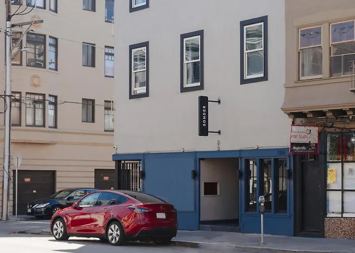 Sonder Hayes Valley